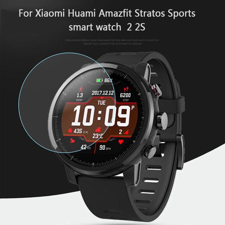 amazfit pace gorilla glass